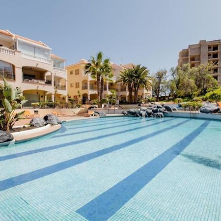 Bookinn Golf Park Sunny Cozy Apartment Near The Ocean With Large Double Terraces, Fiber Wifi, 3 Pools, Bbq Tenerife South サンミゲル・デ・アボナ エクステリア 写真