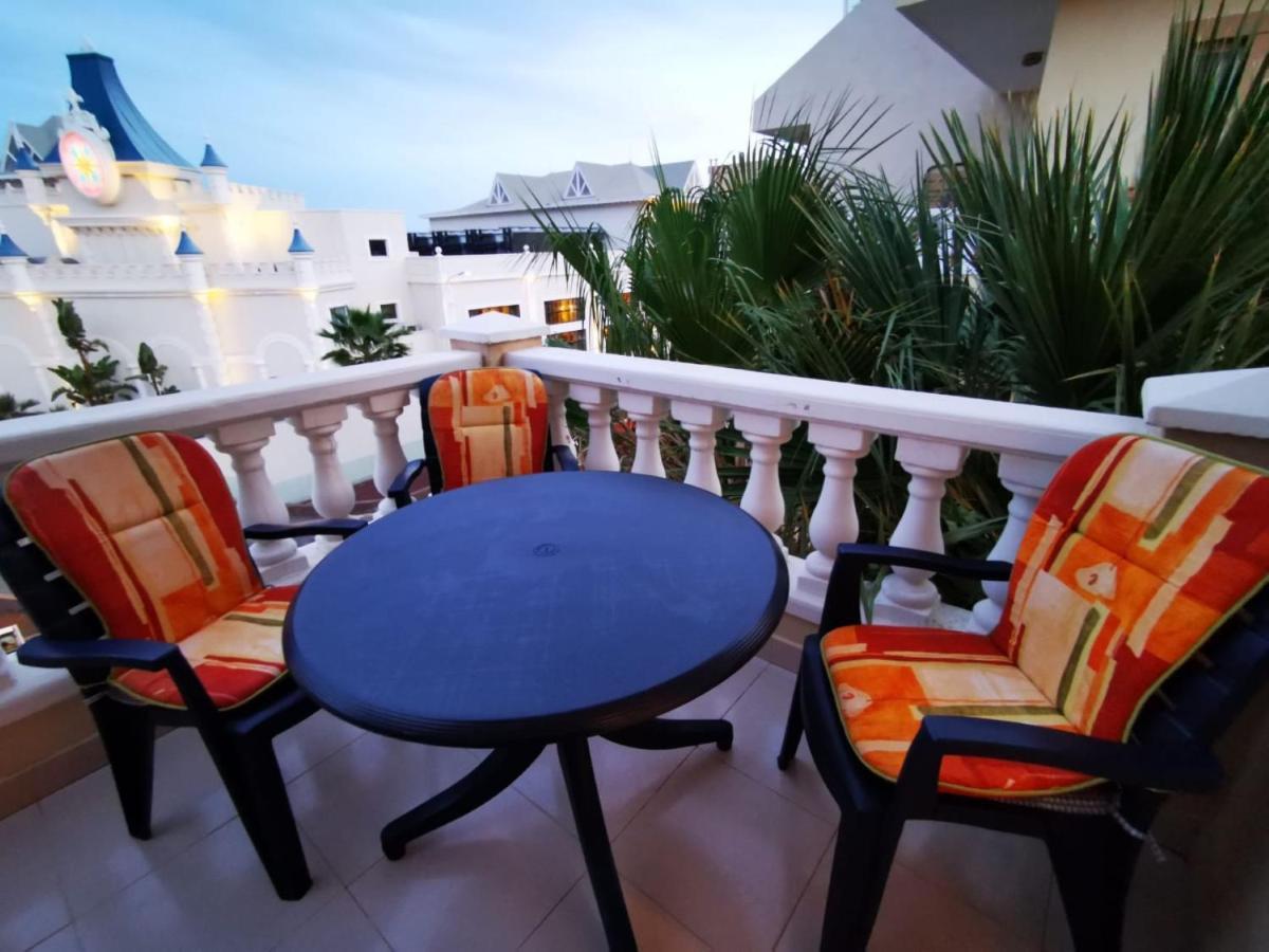 Bookinn Golf Park Sunny Cozy Apartment Near The Ocean With Large Double Terraces, Fiber Wifi, 3 Pools, Bbq Tenerife South サンミゲル・デ・アボナ エクステリア 写真