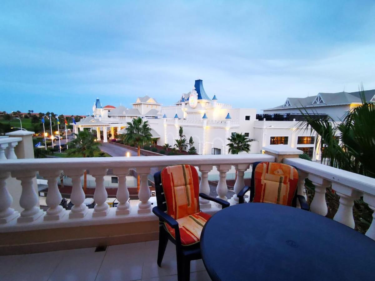 Bookinn Golf Park Sunny Cozy Apartment Near The Ocean With Large Double Terraces, Fiber Wifi, 3 Pools, Bbq Tenerife South サンミゲル・デ・アボナ エクステリア 写真