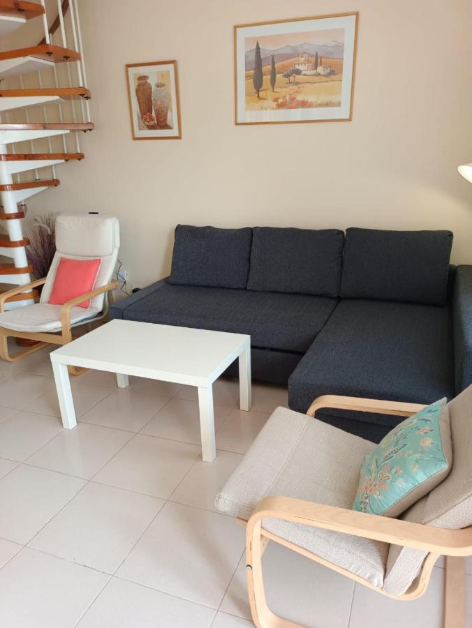 Bookinn Golf Park Sunny Cozy Apartment Near The Ocean With Large Double Terraces, Fiber Wifi, 3 Pools, Bbq Tenerife South サンミゲル・デ・アボナ エクステリア 写真