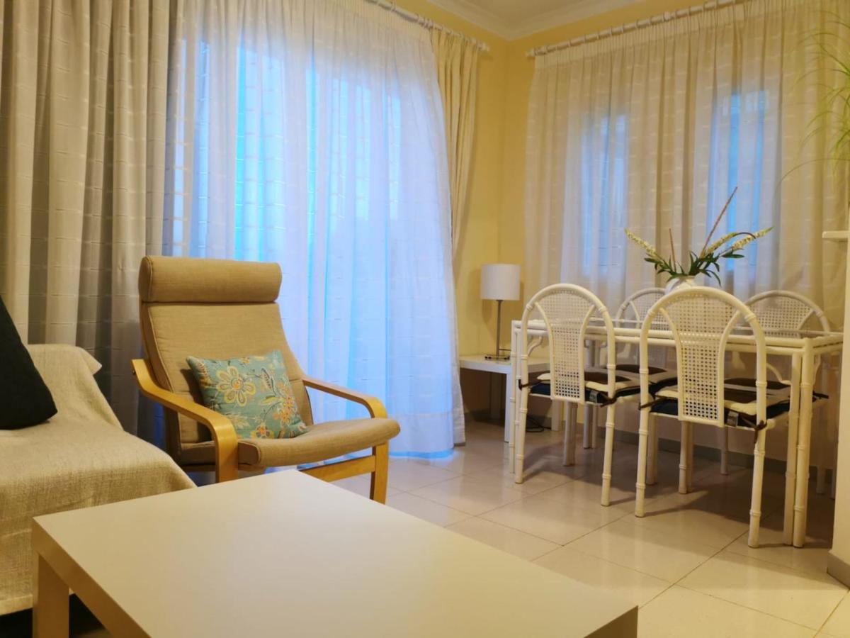 Bookinn Golf Park Sunny Cozy Apartment Near The Ocean With Large Double Terraces, Fiber Wifi, 3 Pools, Bbq Tenerife South サンミゲル・デ・アボナ エクステリア 写真