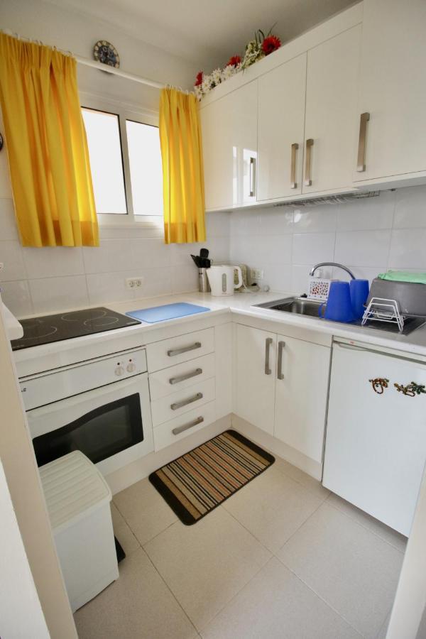 Bookinn Golf Park Sunny Cozy Apartment Near The Ocean With Large Double Terraces, Fiber Wifi, 3 Pools, Bbq Tenerife South サンミゲル・デ・アボナ エクステリア 写真