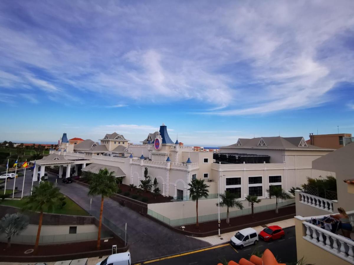 Bookinn Golf Park Sunny Cozy Apartment Near The Ocean With Large Double Terraces, Fiber Wifi, 3 Pools, Bbq Tenerife South サンミゲル・デ・アボナ エクステリア 写真