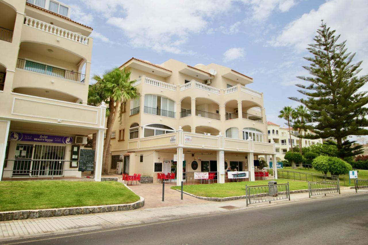 Bookinn Golf Park Sunny Cozy Apartment Near The Ocean With Large Double Terraces, Fiber Wifi, 3 Pools, Bbq Tenerife South サンミゲル・デ・アボナ エクステリア 写真