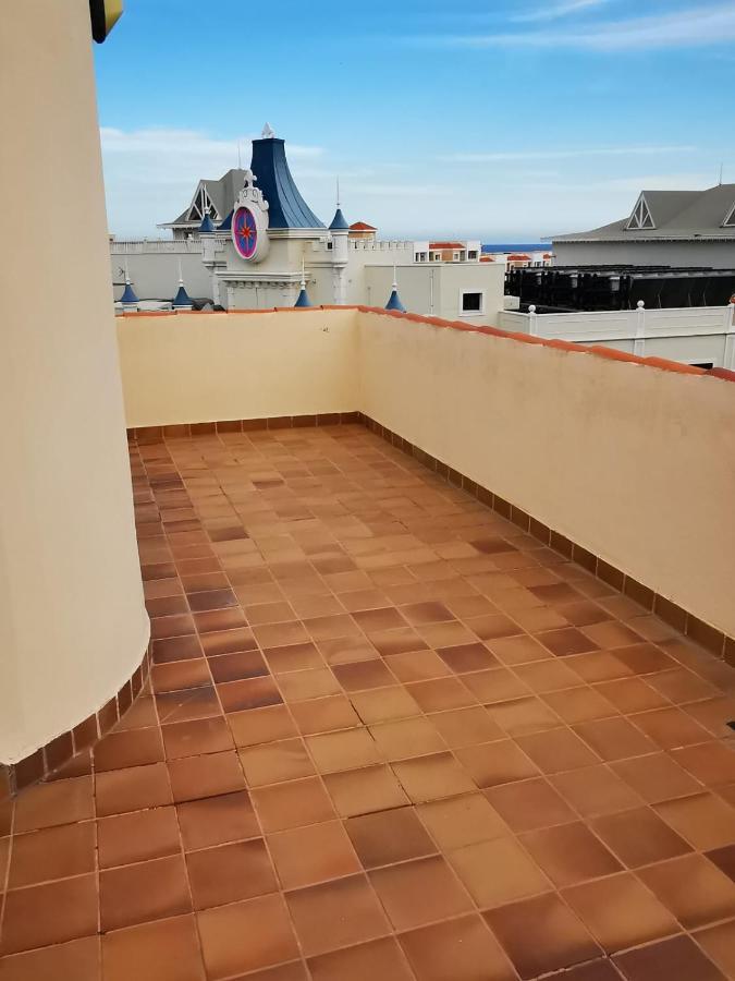Bookinn Golf Park Sunny Cozy Apartment Near The Ocean With Large Double Terraces, Fiber Wifi, 3 Pools, Bbq Tenerife South サンミゲル・デ・アボナ エクステリア 写真