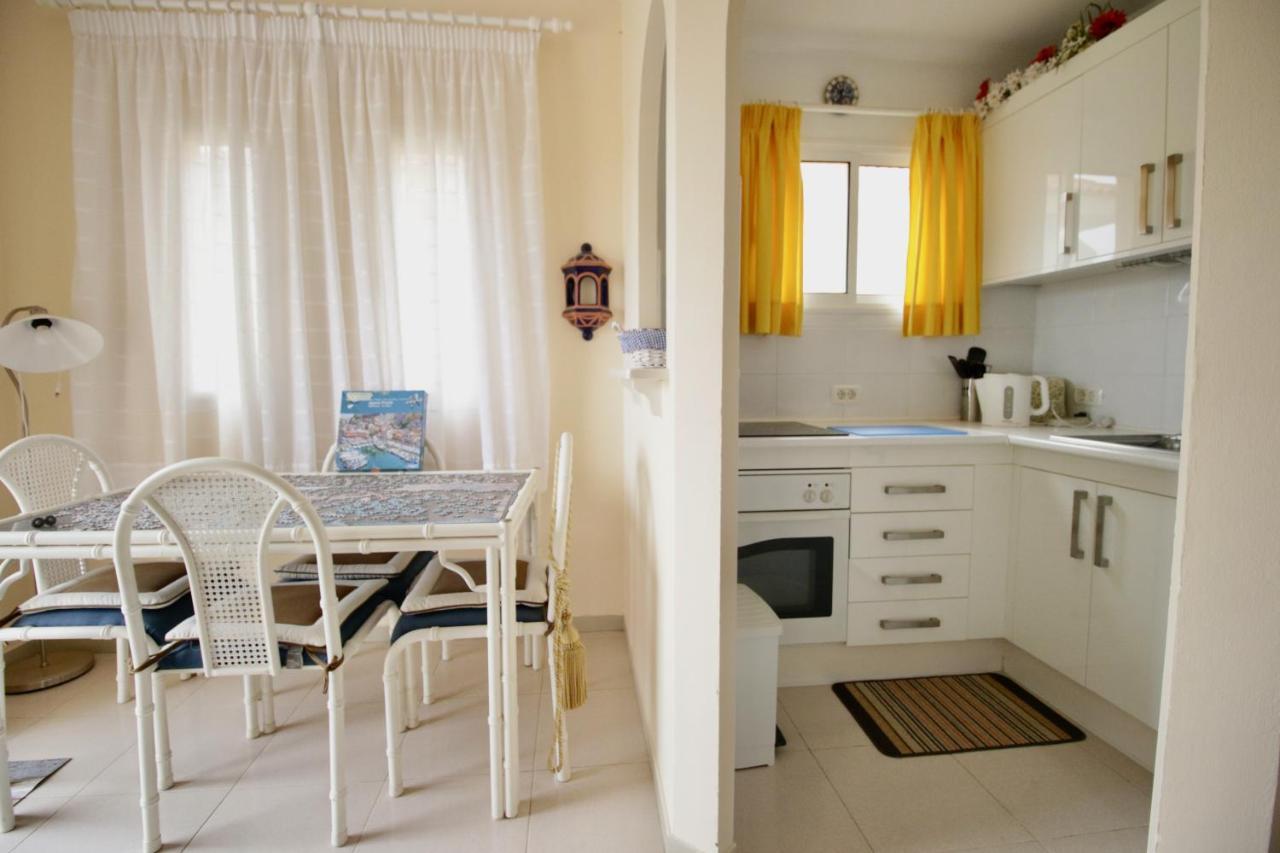 Bookinn Golf Park Sunny Cozy Apartment Near The Ocean With Large Double Terraces, Fiber Wifi, 3 Pools, Bbq Tenerife South サンミゲル・デ・アボナ エクステリア 写真