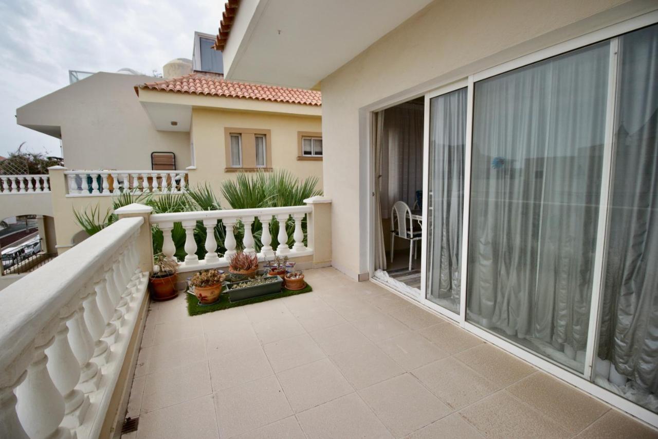 Bookinn Golf Park Sunny Cozy Apartment Near The Ocean With Large Double Terraces, Fiber Wifi, 3 Pools, Bbq Tenerife South サンミゲル・デ・アボナ エクステリア 写真
