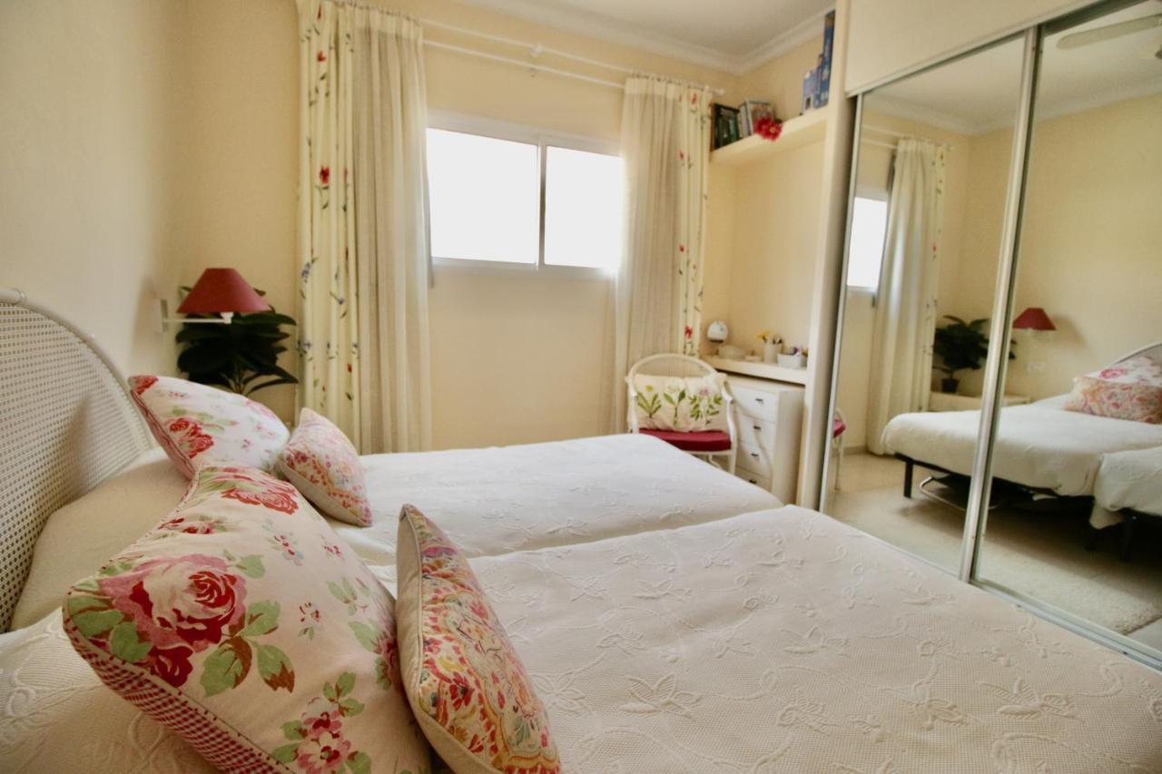 Bookinn Golf Park Sunny Cozy Apartment Near The Ocean With Large Double Terraces, Fiber Wifi, 3 Pools, Bbq Tenerife South サンミゲル・デ・アボナ エクステリア 写真