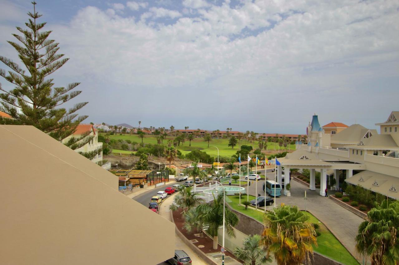 Bookinn Golf Park Sunny Cozy Apartment Near The Ocean With Large Double Terraces, Fiber Wifi, 3 Pools, Bbq Tenerife South サンミゲル・デ・アボナ エクステリア 写真