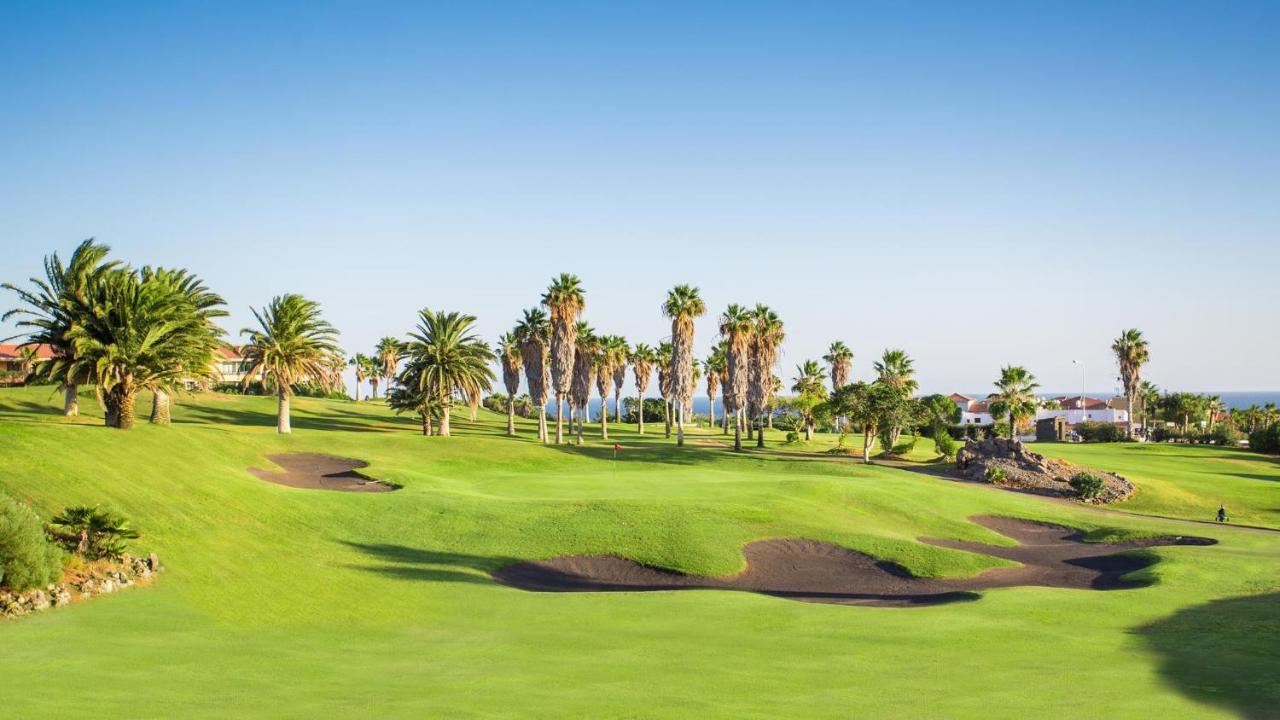 Bookinn Golf Park Sunny Cozy Apartment Near The Ocean With Large Double Terraces, Fiber Wifi, 3 Pools, Bbq Tenerife South サンミゲル・デ・アボナ エクステリア 写真