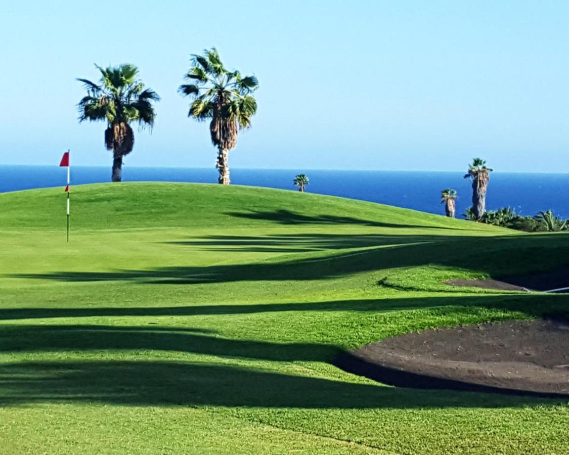 Bookinn Golf Park Sunny Cozy Apartment Near The Ocean With Large Double Terraces, Fiber Wifi, 3 Pools, Bbq Tenerife South サンミゲル・デ・アボナ エクステリア 写真