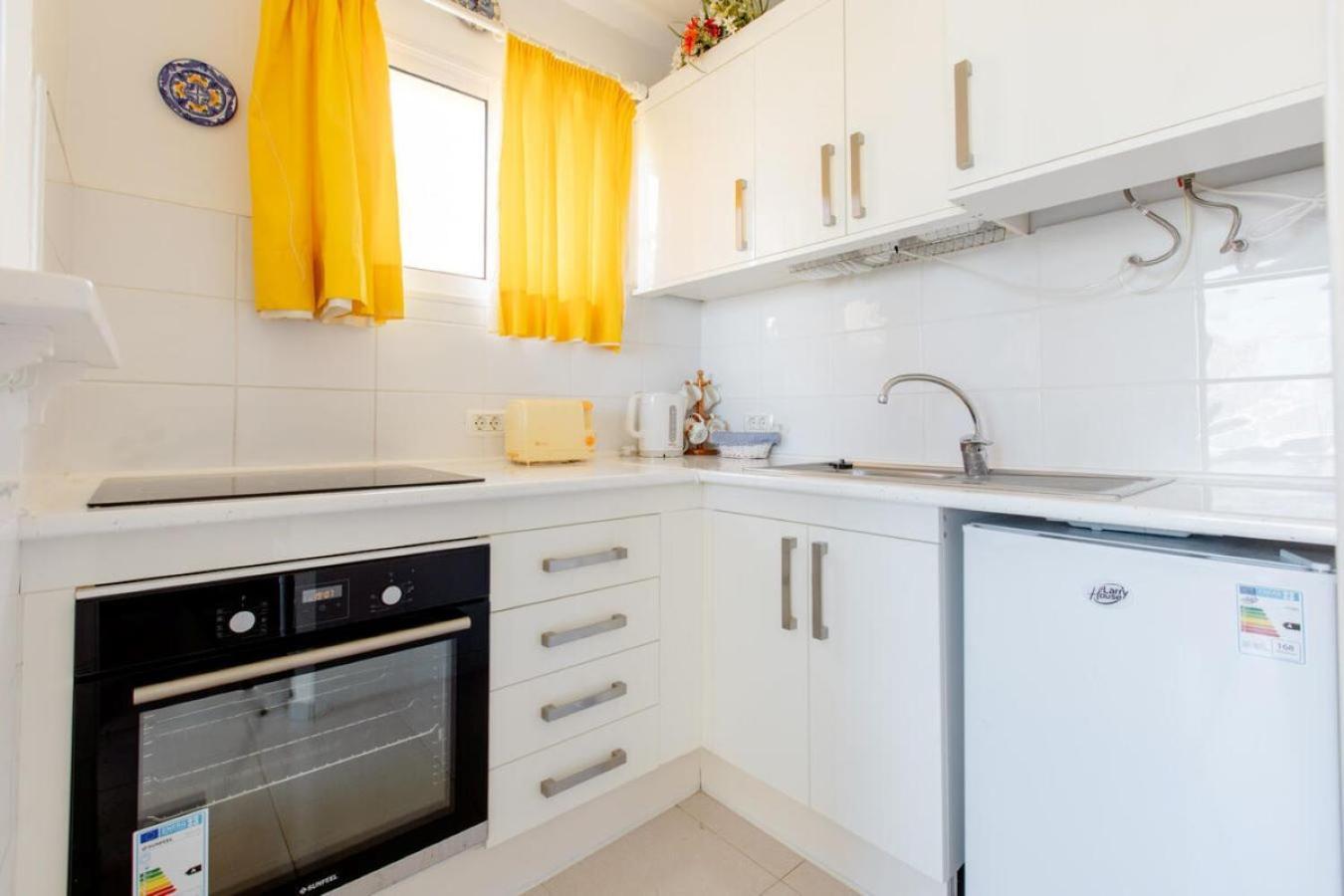 Bookinn Golf Park Sunny Cozy Apartment Near The Ocean With Large Double Terraces, Fiber Wifi, 3 Pools, Bbq Tenerife South サンミゲル・デ・アボナ エクステリア 写真