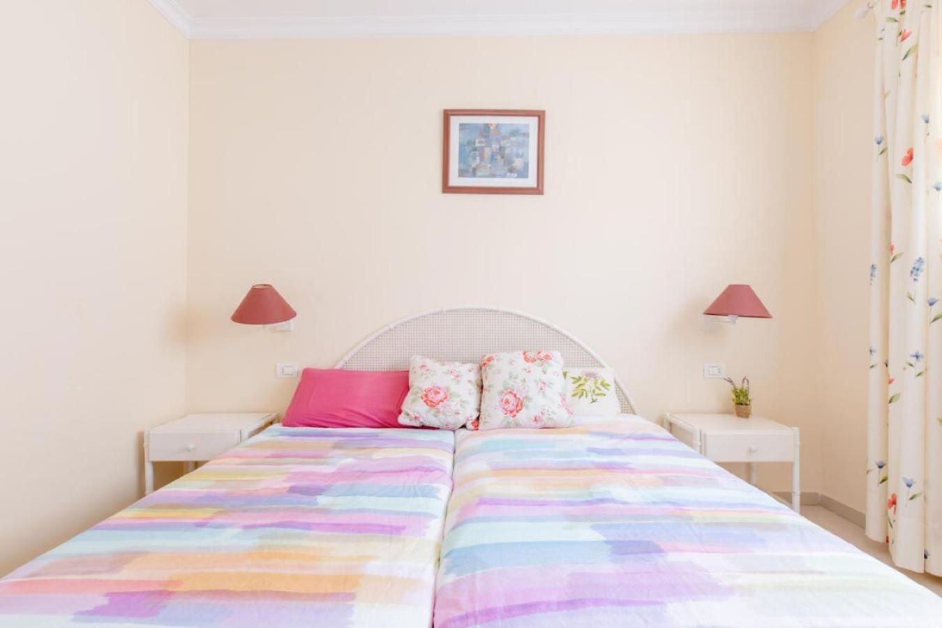 Bookinn Golf Park Sunny Cozy Apartment Near The Ocean With Large Double Terraces, Fiber Wifi, 3 Pools, Bbq Tenerife South サンミゲル・デ・アボナ エクステリア 写真