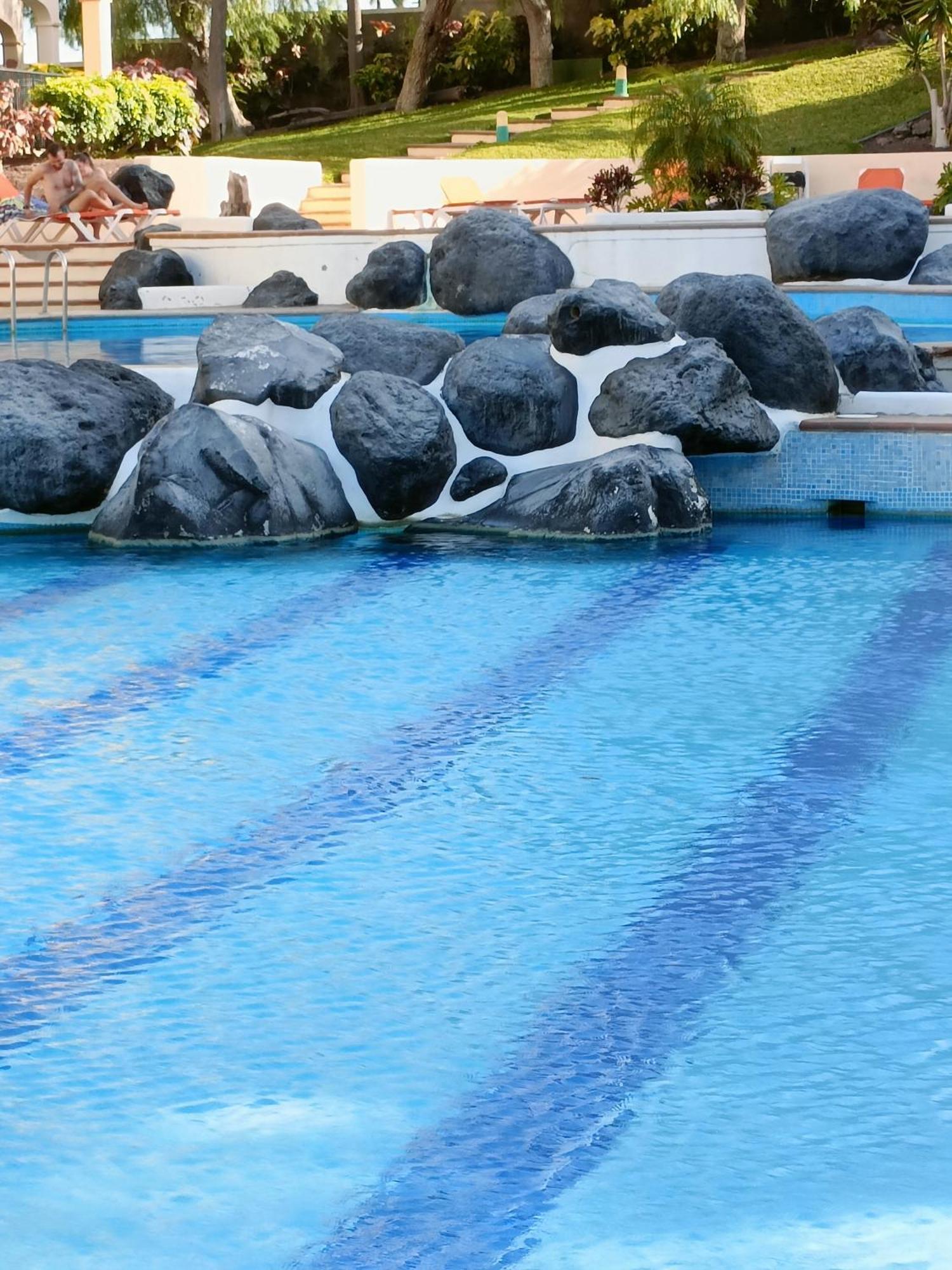 Bookinn Golf Park Sunny Cozy Apartment Near The Ocean With Large Double Terraces, Fiber Wifi, 3 Pools, Bbq Tenerife South サンミゲル・デ・アボナ エクステリア 写真