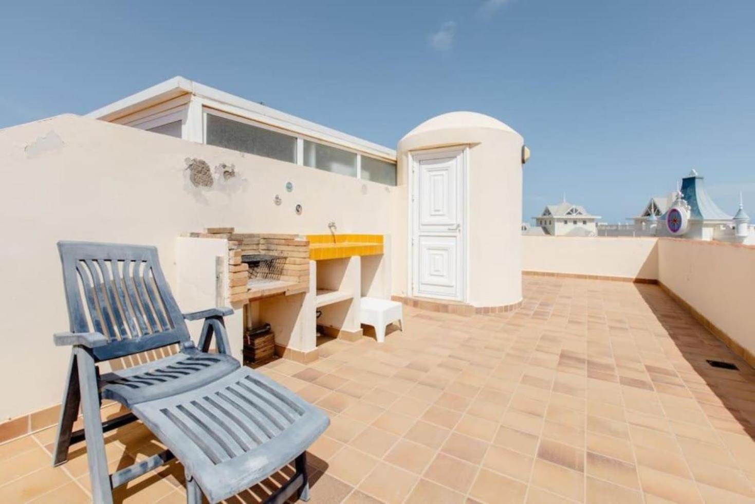 Bookinn Golf Park Sunny Cozy Apartment Near The Ocean With Large Double Terraces, Fiber Wifi, 3 Pools, Bbq Tenerife South サンミゲル・デ・アボナ エクステリア 写真