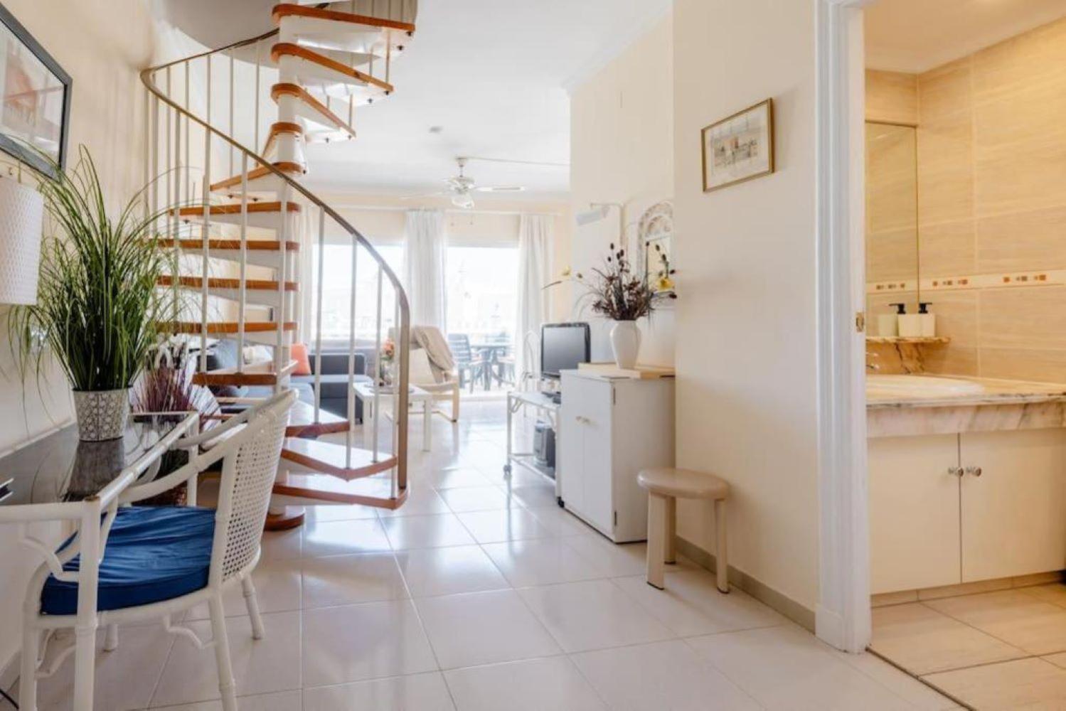 Bookinn Golf Park Sunny Cozy Apartment Near The Ocean With Large Double Terraces, Fiber Wifi, 3 Pools, Bbq Tenerife South サンミゲル・デ・アボナ エクステリア 写真